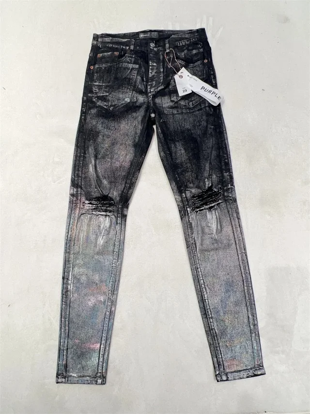 Purple Jeans Slim-Fit product detail image 29