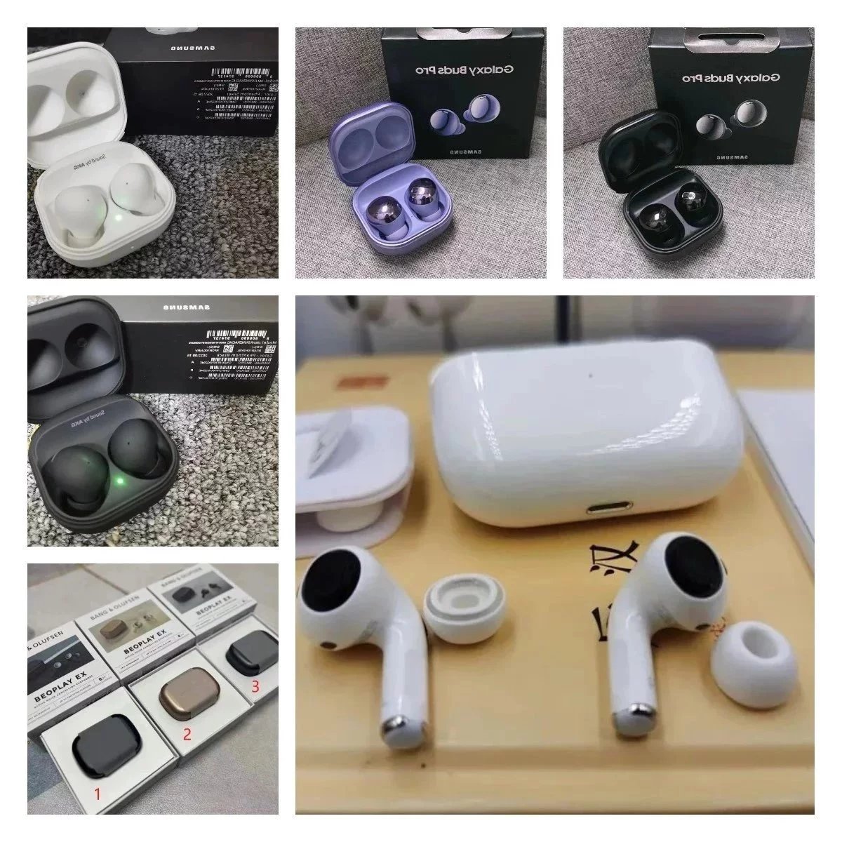 Samsung Galaxy Buds Pro Wirele