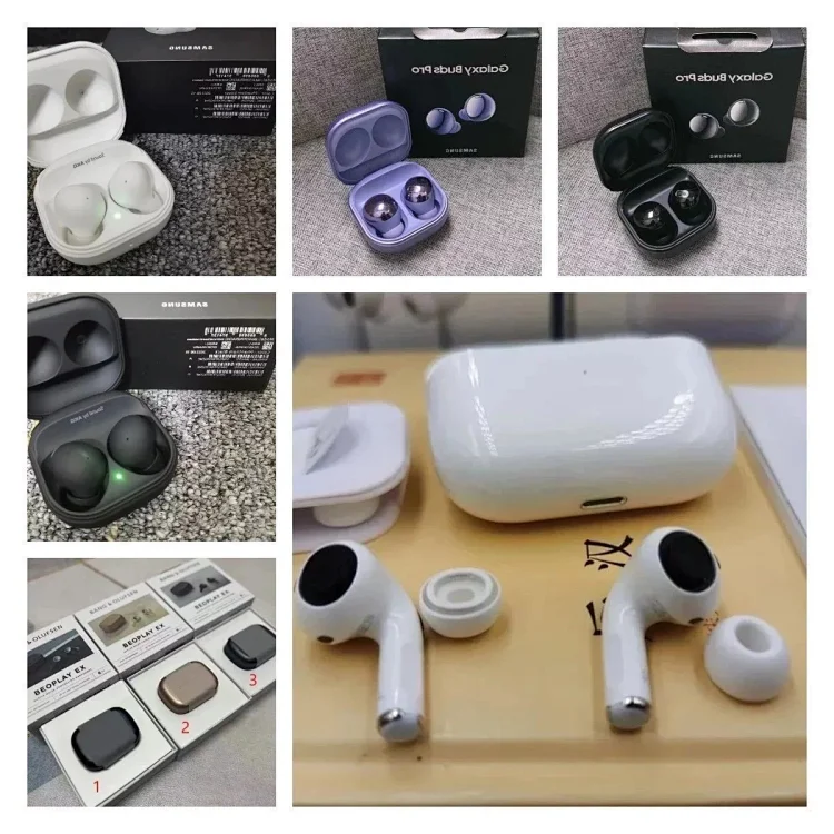 Samsung Galaxy Buds Pro Wireless Earbuds
