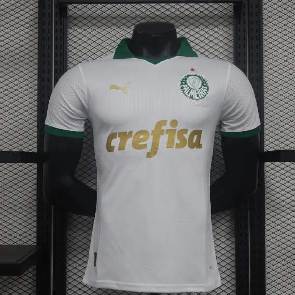 Puma CRB Away Jersey Light Blue - 25