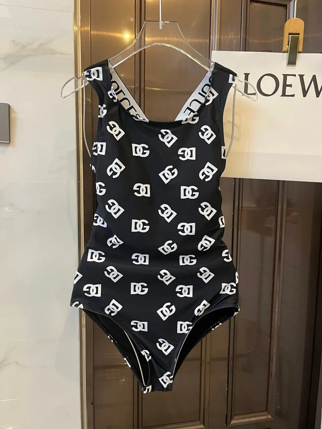 Dolce&Gabbana Swimwear Logo-Print product detail image 31