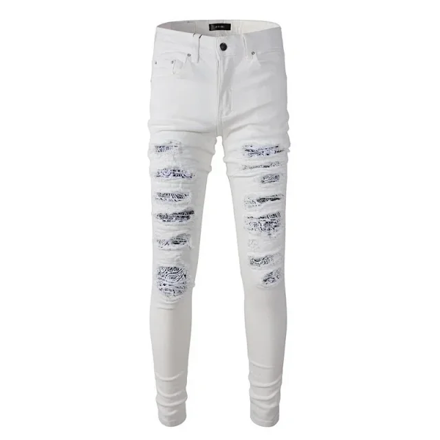 AMIRI Jeans Distressed skinny product detail image 16