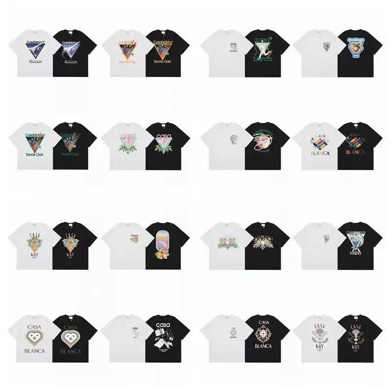 Casa Blanca T-Shirts [40 style