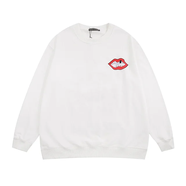 Chrome Hearts Hoodies & Sweatshirts Crewneck Graphic Sweatshirt product detail image 13