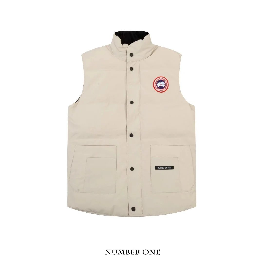 Canada Goose Vest [28 styles]