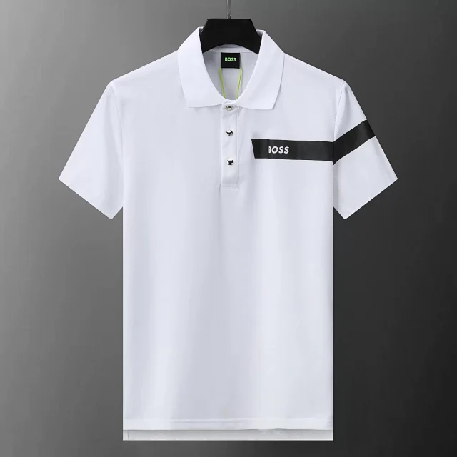 BOSS Shirts Short-Sleeve Polo Shirt product detail image 26