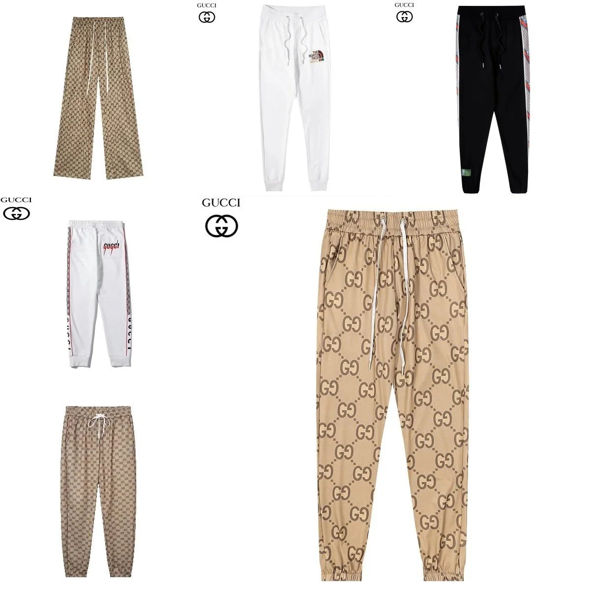 Gucci GG Supreme Pants [23 sty