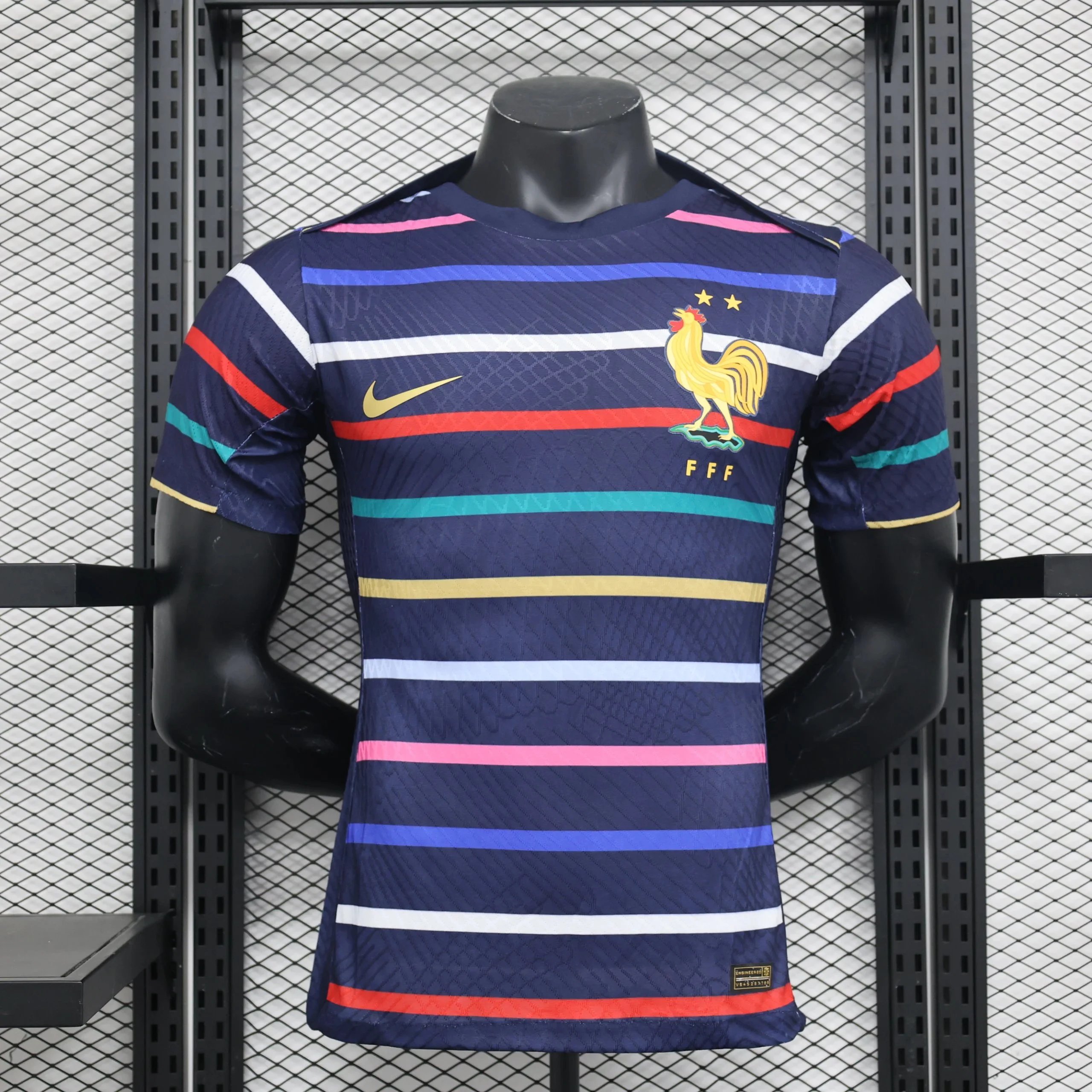 Nike Ittihad Club 2024-25 Third Jersey Yellow - 14