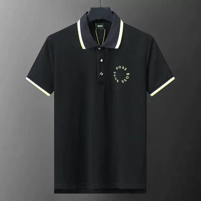 BOSS Shirts Short-Sleeve Polo Shirt product detail image 31