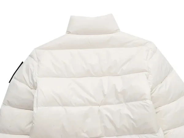 Design Sherpa Fleece Hooded Jacket Black Outerwear - 2