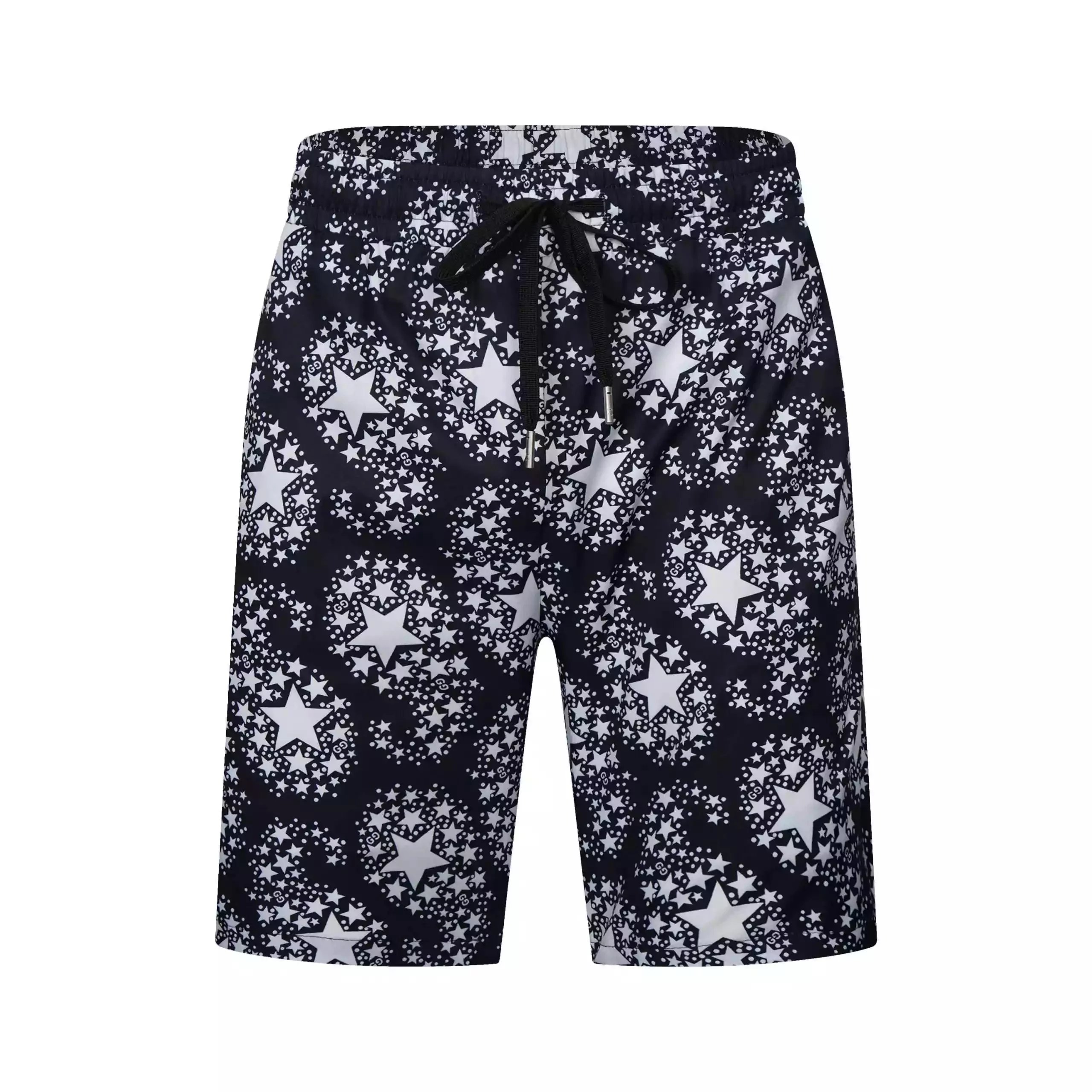 Gucci GG Mosaic Print Short-Sleeve Shirt and Shorts Set Multicolor - 17