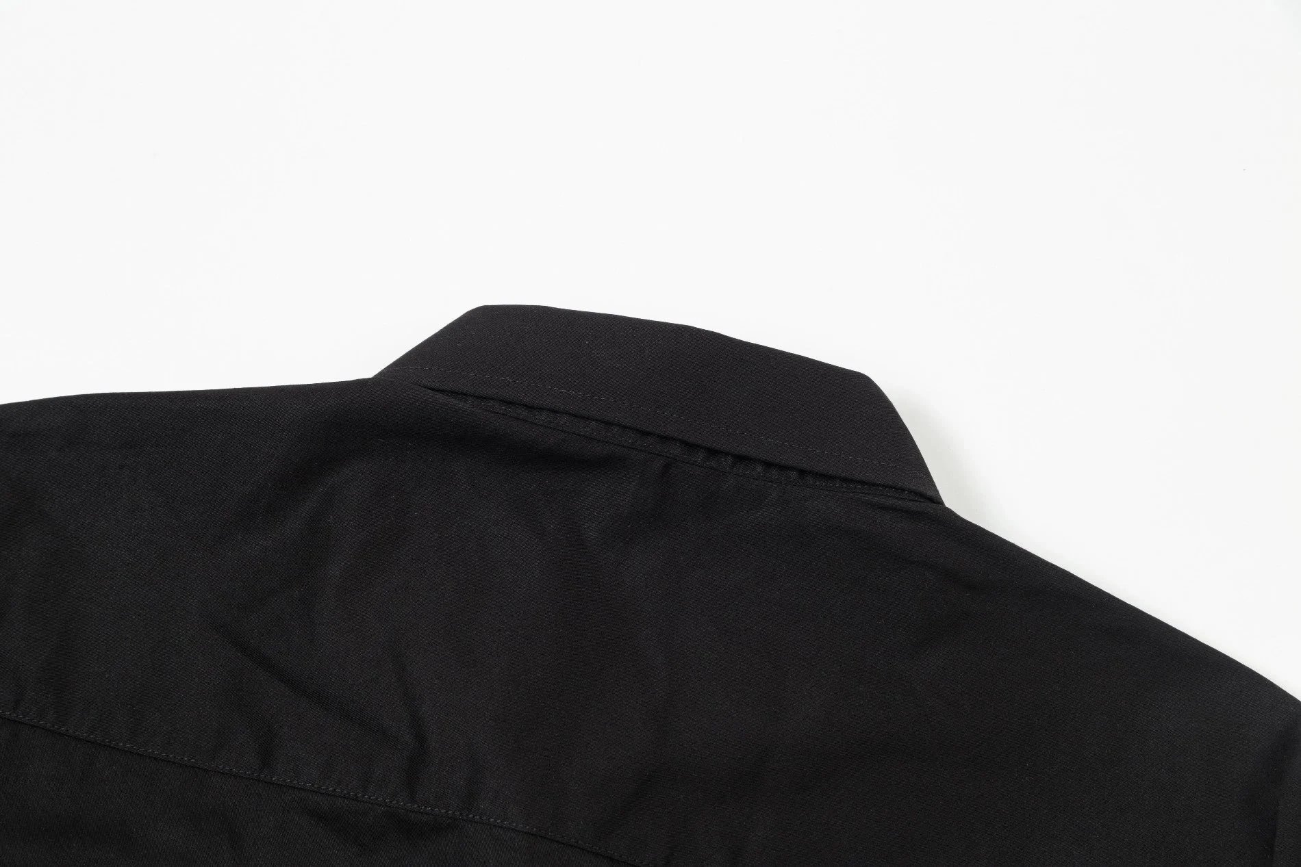 Loewe Logo Patch Shirt Black - 10