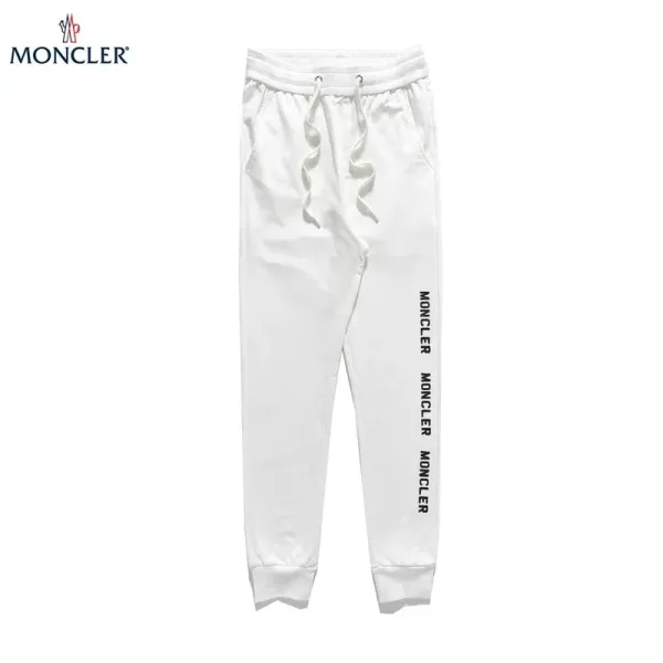 Prada Re-Nylon Sweatpants Black - 13