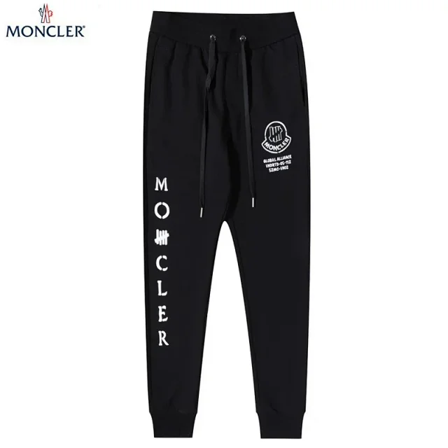Moncler Trousers Logo Joggers product detail image 20