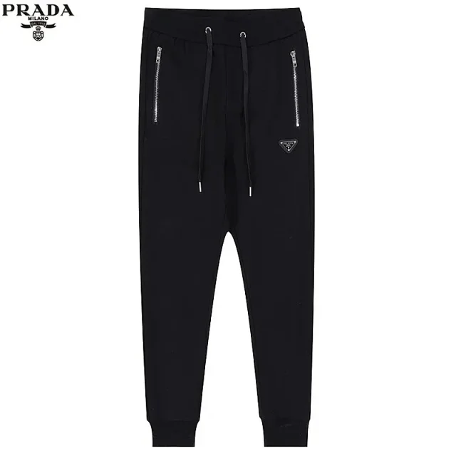 Moncler Trousers Logo Joggers product detail image 24