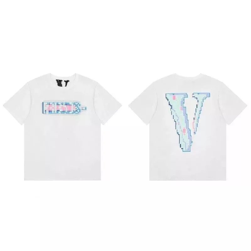 Off-White Friends V Logo T-Shirt White - 8