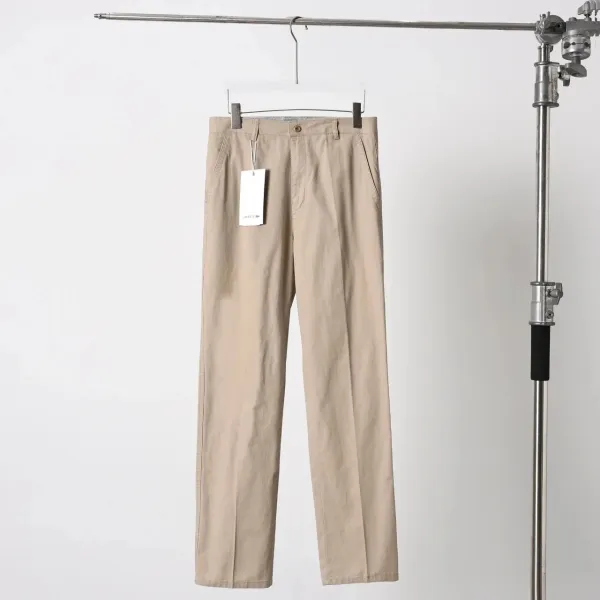 Lacoste Waffle Knit Jogger Pants White - 12
