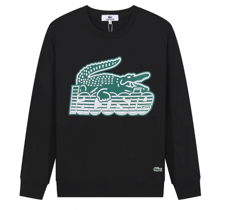 Lacoste Crocodile Logo Sweatsh