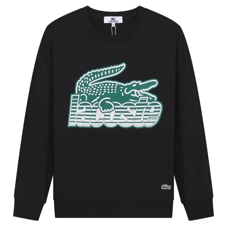 Lacoste Long-Sleeve Sweatshirt