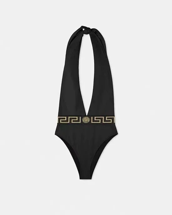 Versace Swimwear Printed Bikini and One-Piece Swimsuit product detail image 44