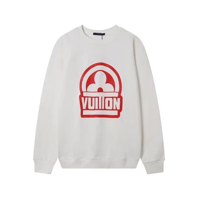 Louis Vuitton Hoodies & Sweatshirts Crewneck Graphic Sweatshirt product detail image 13