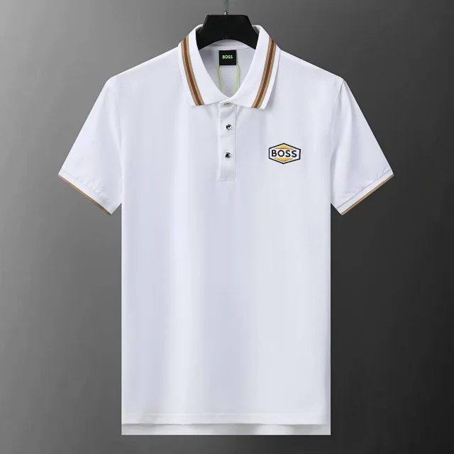 BOSS Shirts Short-Sleeve Polo Shirt product detail image 22