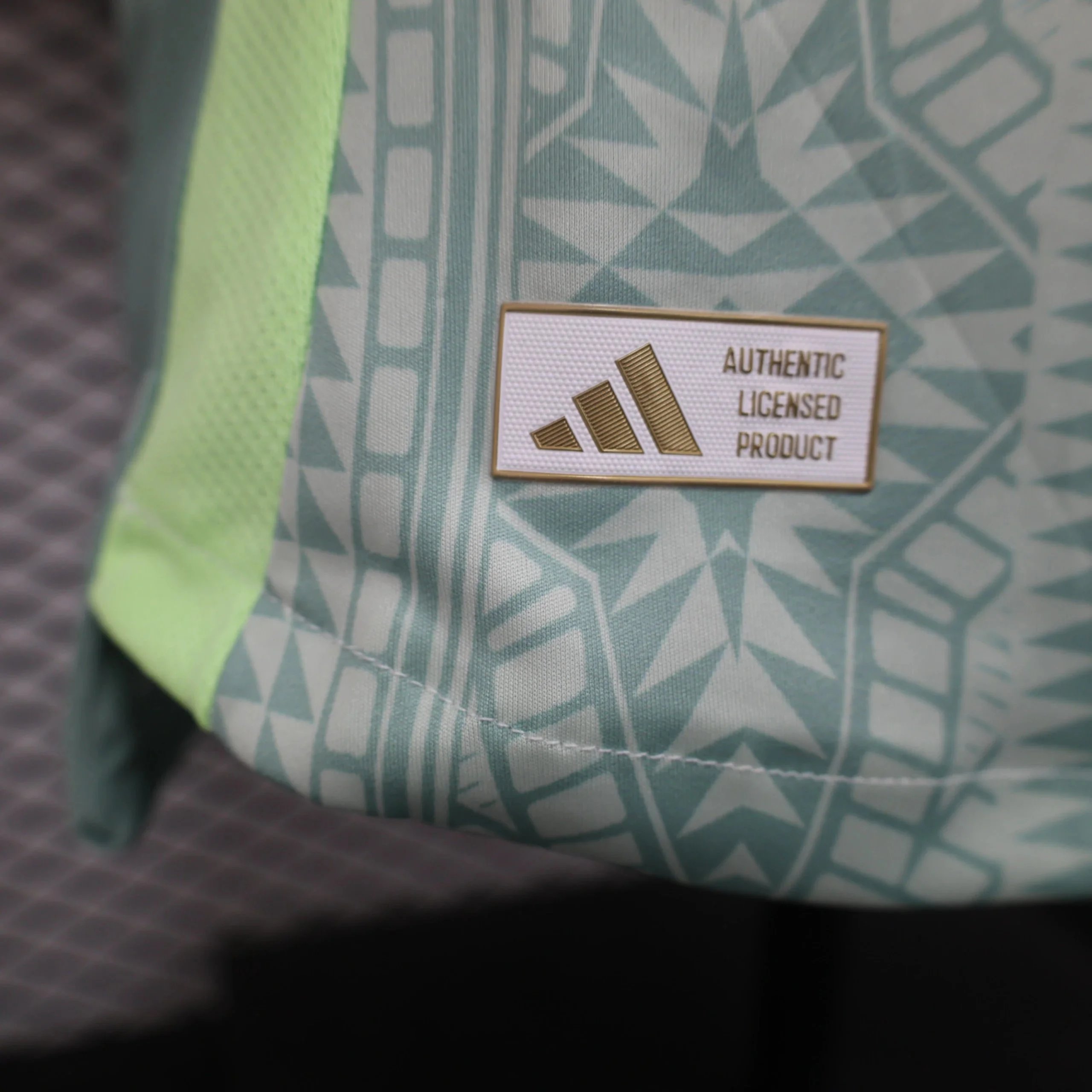 Adidas Real Madrid 2023-24 Home Jersey White - 10