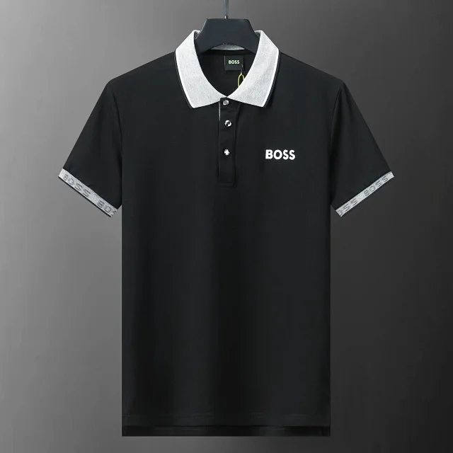 BOSS Shirts Short-Sleeve Polo Shirt product detail image 29