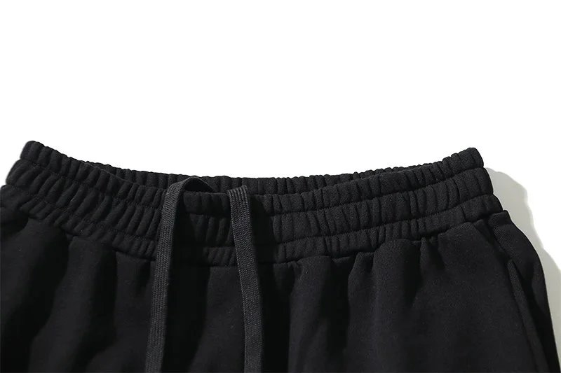 Off-White Industrial Tape Sweatpants White - 5