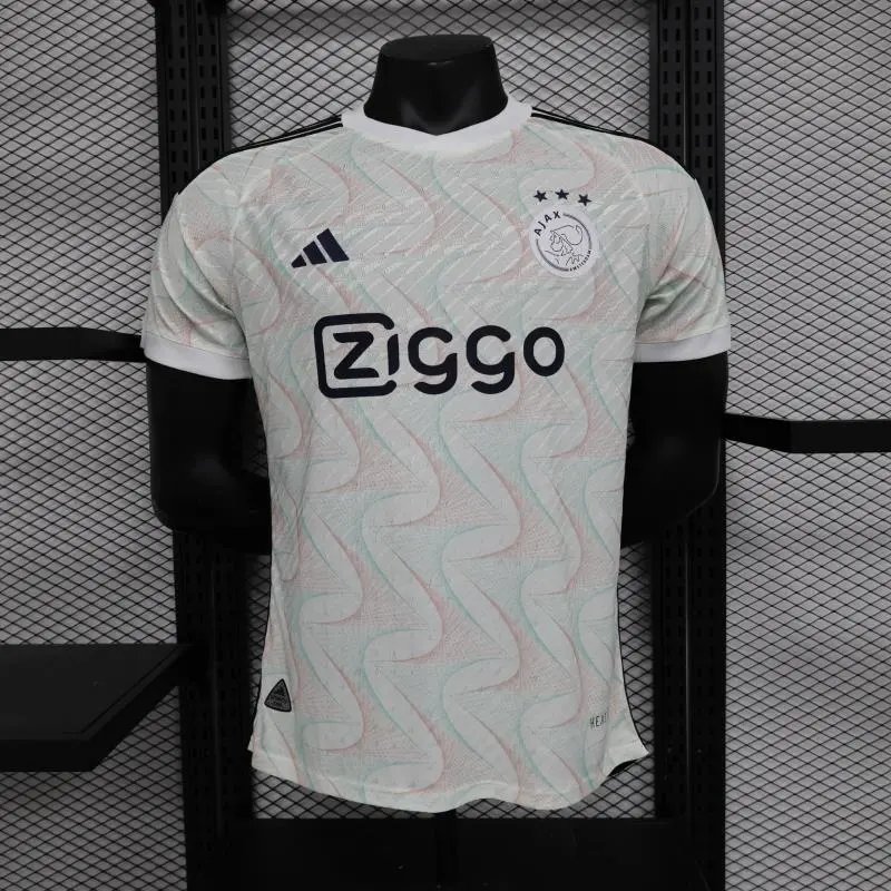Ajax Ziggo Away Jersey [38 sty