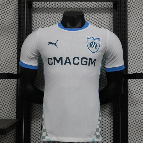 Puma CRB Away Jersey Light Blue - 13