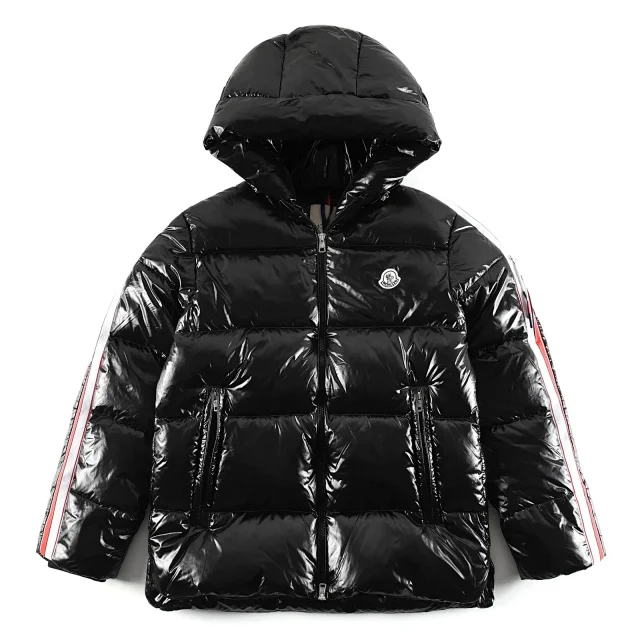 Moncler Down Jackets Hooded quilted product detail image 21