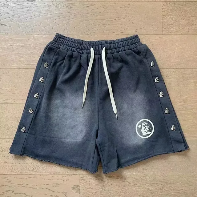 Hellstar Shorts Drawstring Graphic product detail image 11
