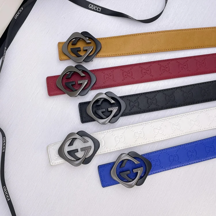 Gucci Interlocking G Belt