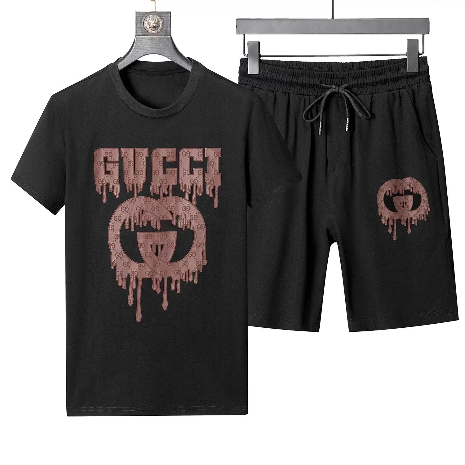 Gucci GG Supreme T-Shirt/Short