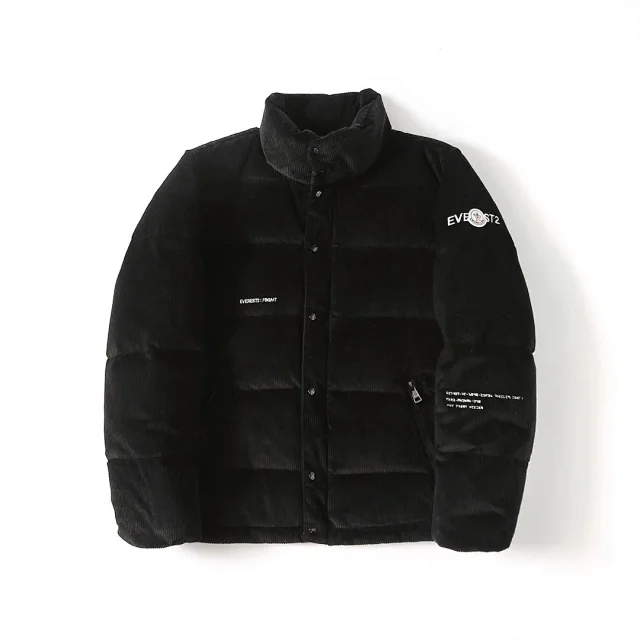 The North Face Down Jackets Color-blocked puffer jacket product detail image 29