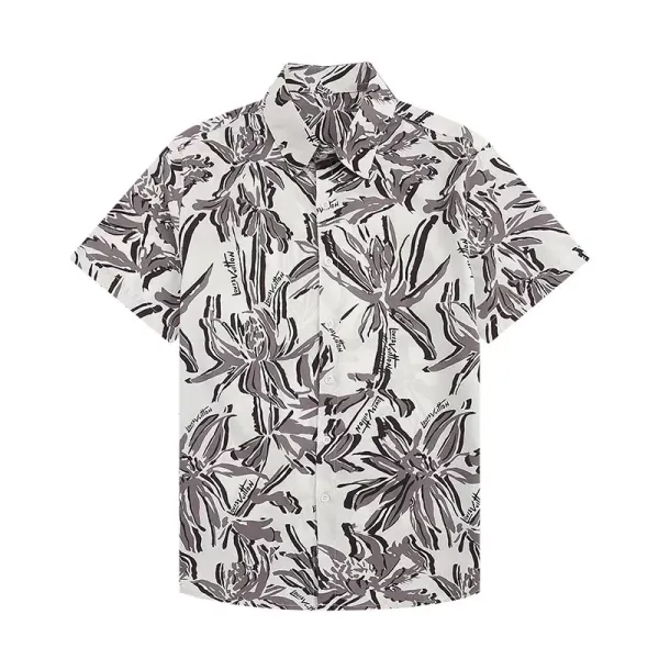 Off-White Maze Print Drawstring Shorts Pink - 19