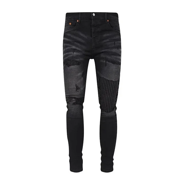 Purple Jeans Slim-Fit product detail image 16