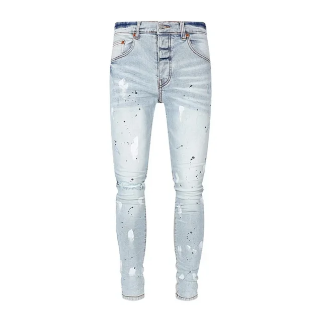 Purple Jeans Slim-Fit product detail image 23