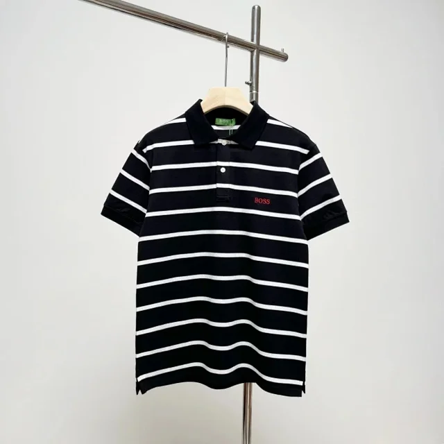 BOSS Shirts Short-Sleeve Polo Shirt product detail image 11