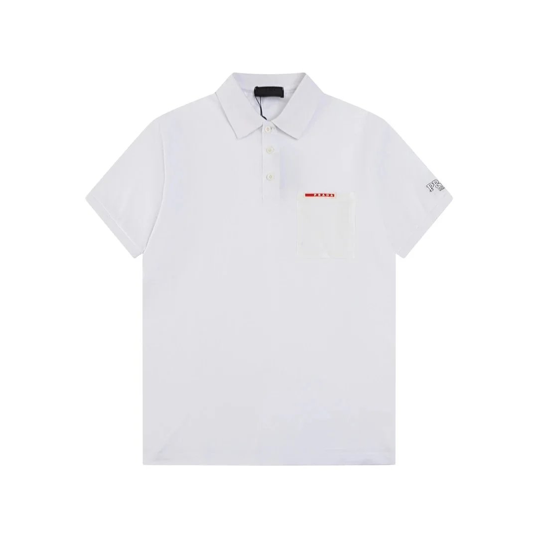 Prada Linea Rossa Polo Shirt [