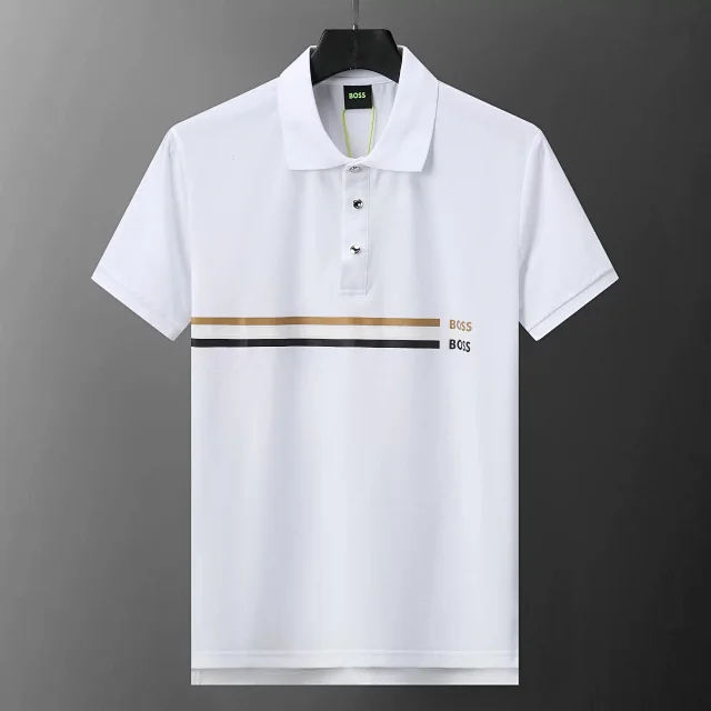 BOSS Shirts Short-Sleeve Polo Shirt product detail image 17