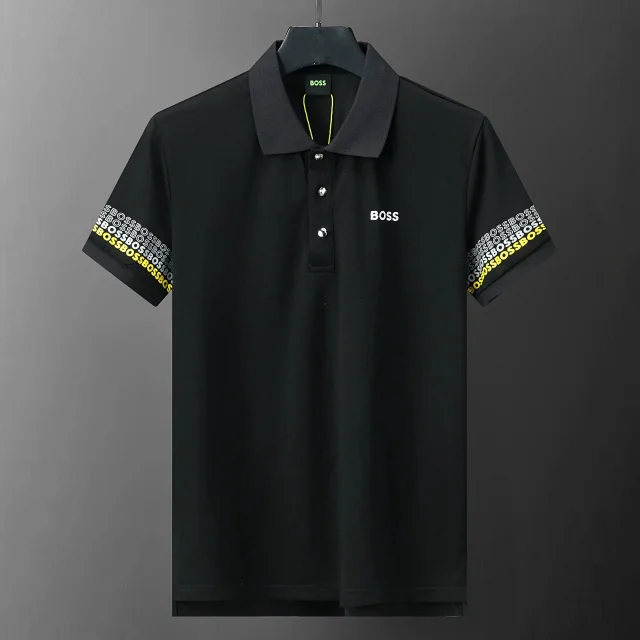BOSS Shirts Short-Sleeve Polo Shirt product detail image 20