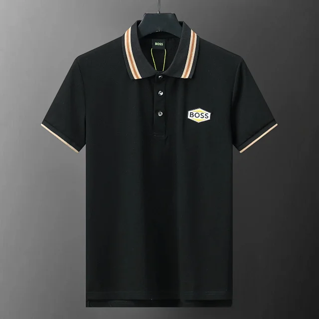 BOSS Shirts Short-Sleeve Polo Shirt product detail image 23