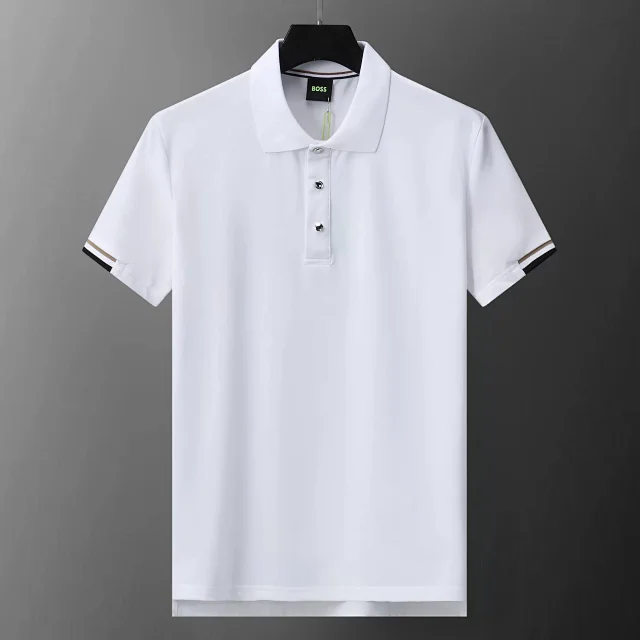 BOSS Shirts Short-Sleeve Polo Shirt product detail image 32