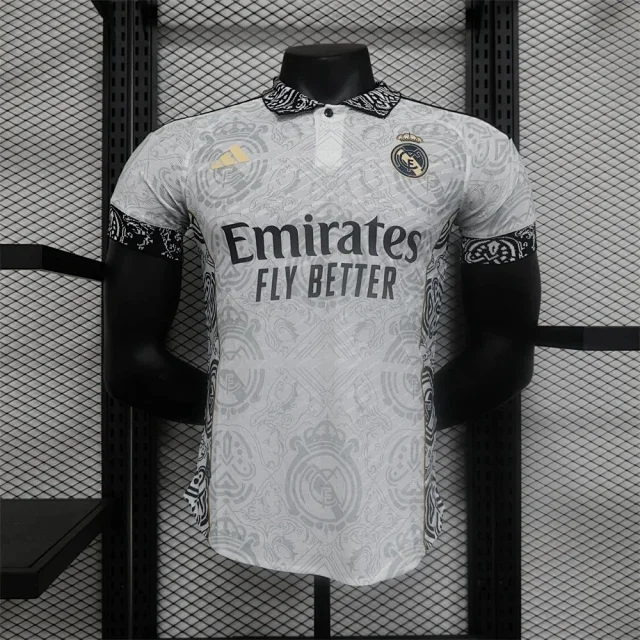 Adidas Ajax, Argentina, and Real Madrid football jerseys product detail image 20