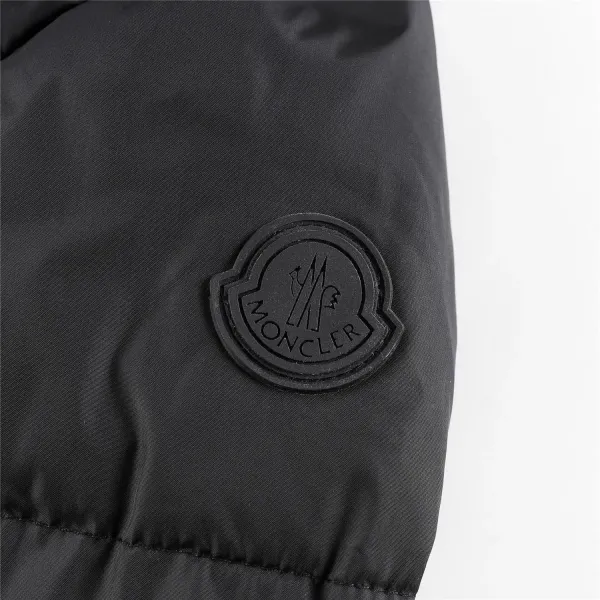Moncler Maya Down Jacket Lime Green - 28