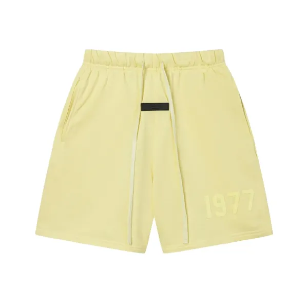 Nike x NBA Practice Shorts Off-White Beige Shorts - 23