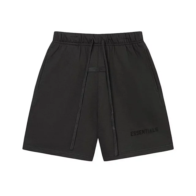 Fear of God Shorts ESSENTIALS Logo Drawstring product detail image 27