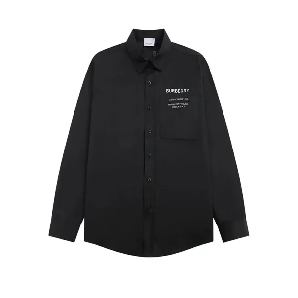 Burberry Classic Check Shirt Beige Multicolor Shirt - 23